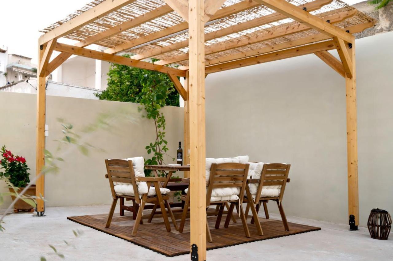 Arokaria Villa Ierapetra  Bagian luar foto